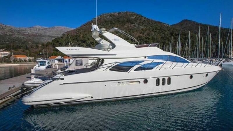 AZIMUT 62